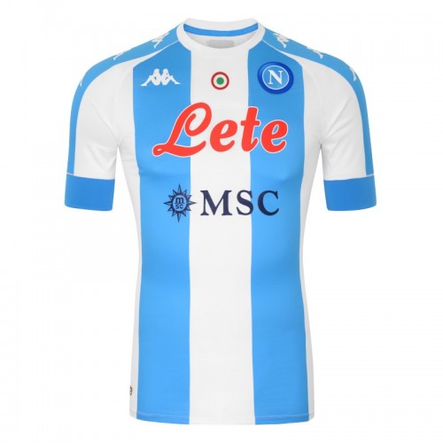 SSC Napoli Fodboldtrøjer Special Fourth 2020/21 Kort ærmer SSC Napoli Fodboldtrøjer Special Fourth 2020/21 Kort ærmer